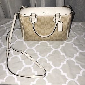 Coach Cross Body Purse